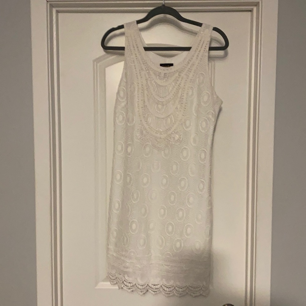 Maternity Dress by Laundry by Shelli Segal